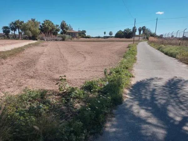 Terreno en Partida Daimes, km 5 a