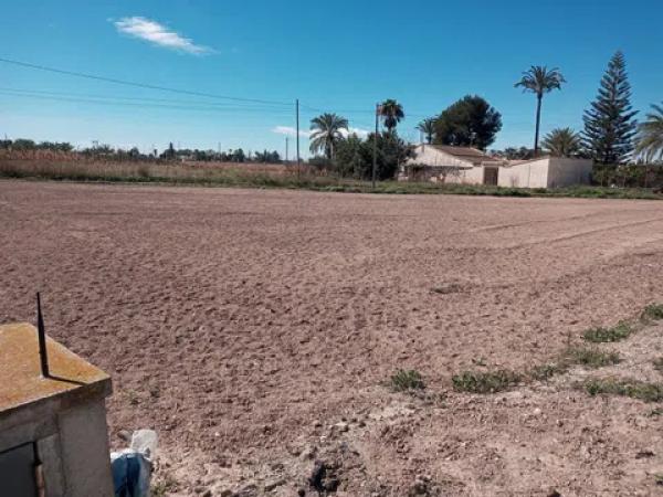 Terreno en Partida Daimes, km 5 a