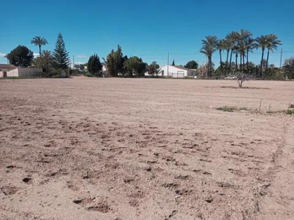 Terreno en Partida Daimes, km 5 a