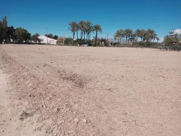 Terreno en Partida Daimes, km 5 a