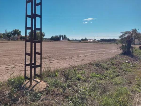 Terreno en Partida Daimes, km 5 a