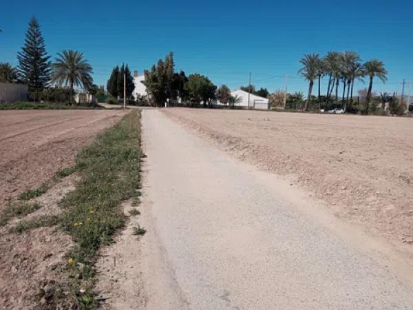 Terreno en Partida Daimes, km 5 a