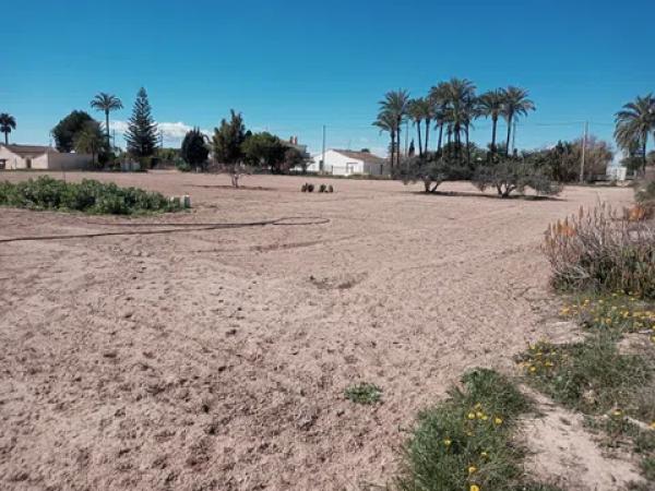 Terreno en Partida Daimes, km 5 a