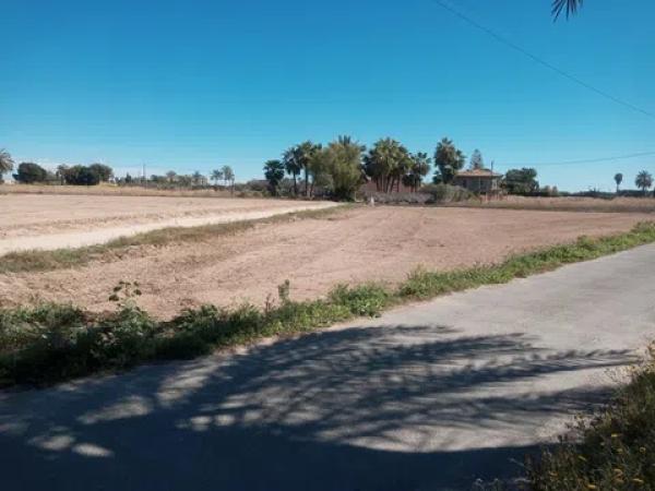 Terreno en Partida Daimes, km 5 a