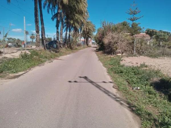 Terreno en Partida Daimes, km 5 a