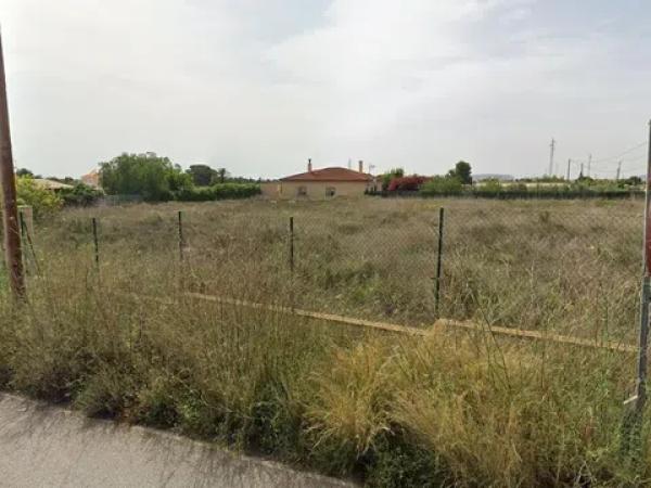 Terreno en Alcalde Felipe Mallol