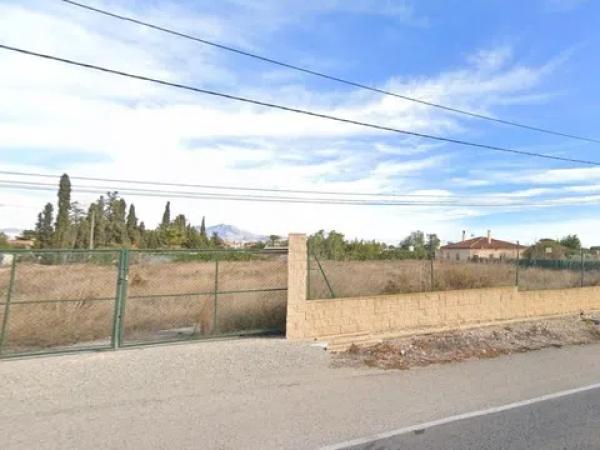 Terreno en Alcalde Felipe Mallol