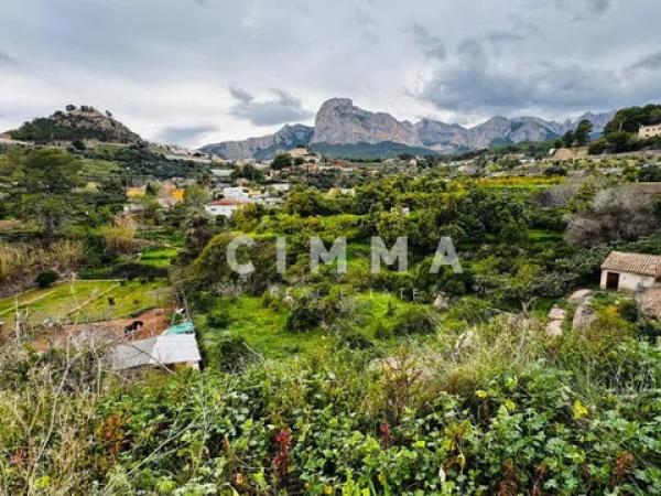 Terreno en Casco urbano
