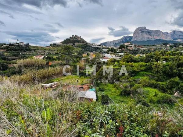 Terreno en Casco urbano