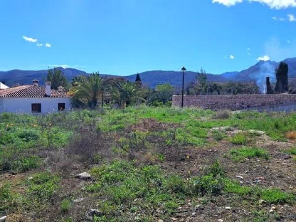 Terreno en Alcalalí