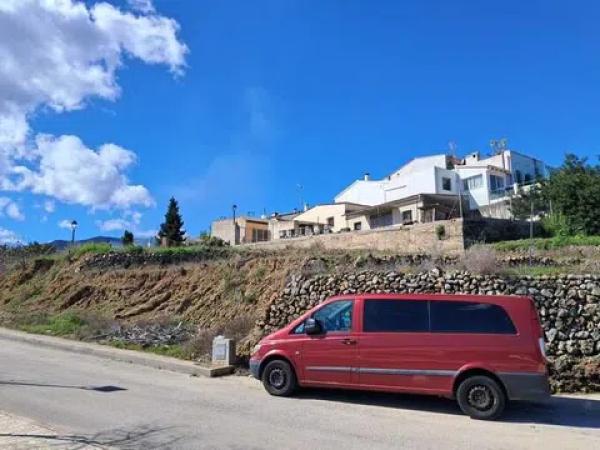 Terreno en Alcalalí