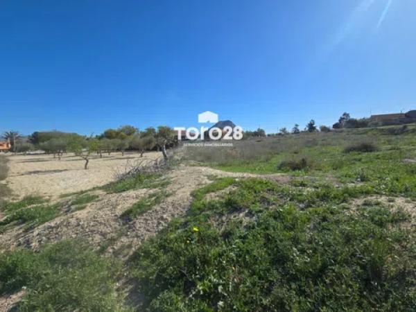 Terreno en Rebolledo