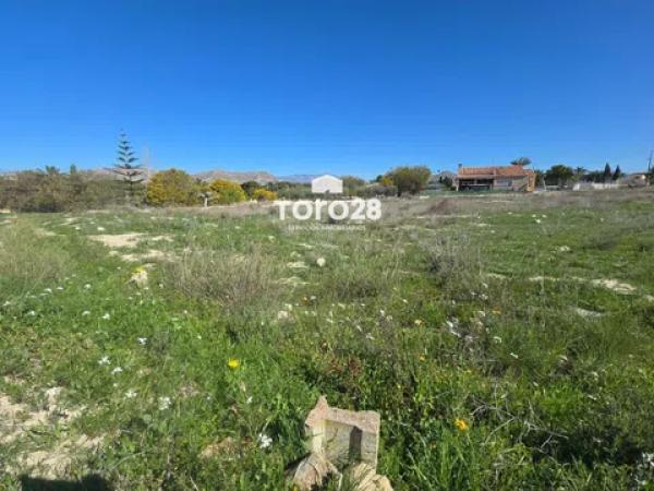 Terreno en Rebolledo