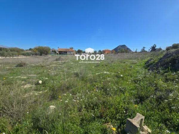 Terreno en Rebolledo