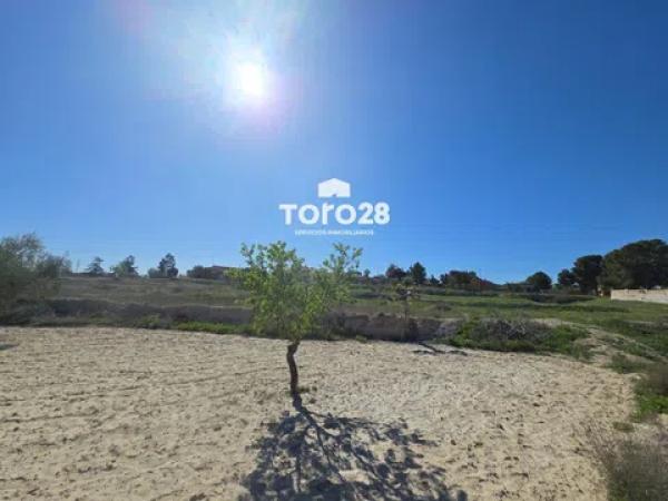 Terreno en Rebolledo