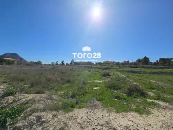 Terreno en Rebolledo