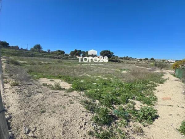 Terreno en Rebolledo