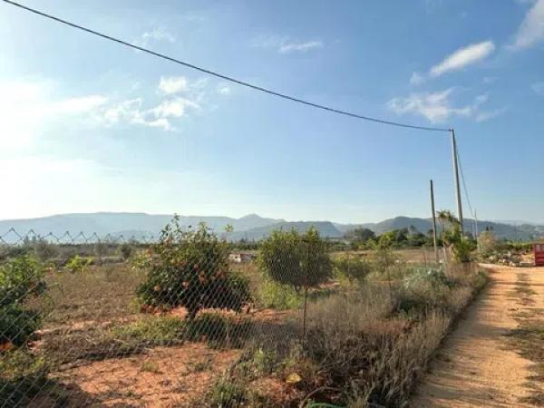 Terreno en La Xara - La Sella - Jesús Pobre