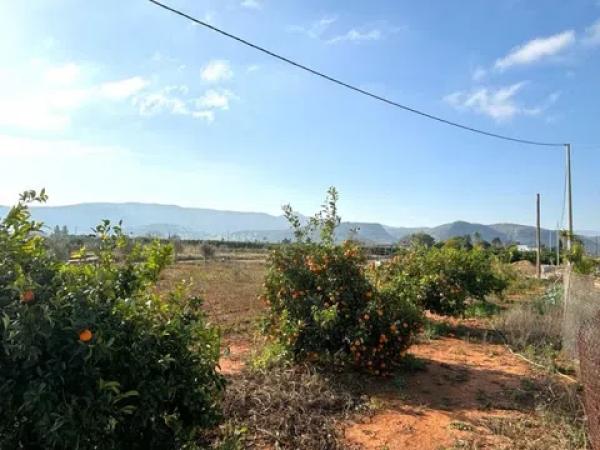 Terreno en La Xara - La Sella - Jesús Pobre