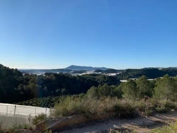 Terreno en Partida Falset