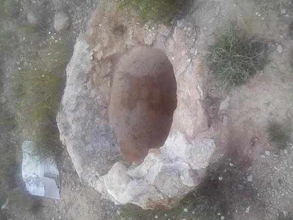 Terreno en Rebolledo