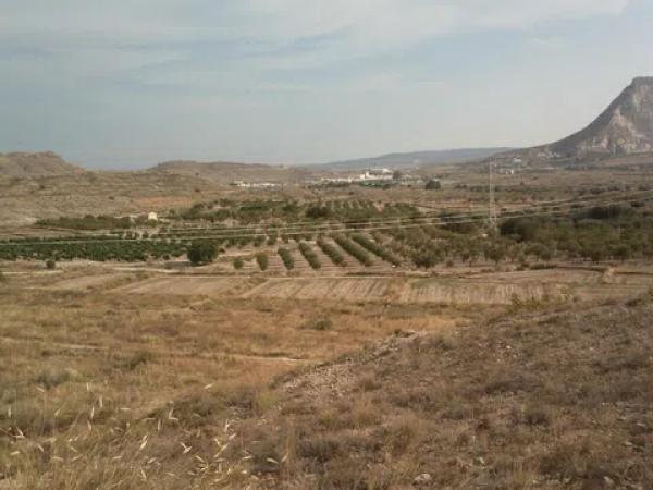 Terreno en Rebolledo