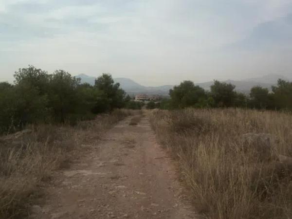 Terreno en Rebolledo