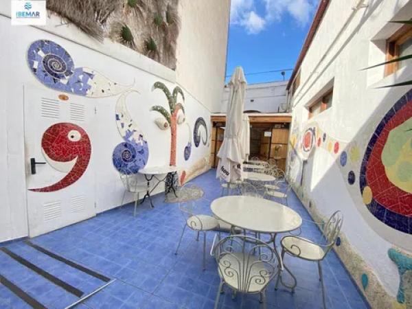 Terreno en calle d'Auso y Monzó, 23