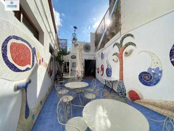 Terreno en calle d'Auso y Monzó, 23