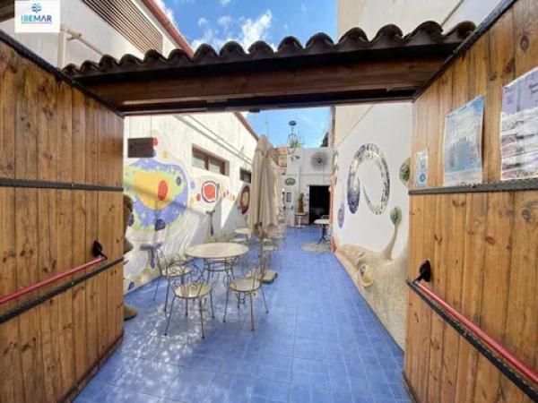 Terreno en calle d'Auso y Monzó, 23