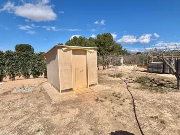 Terreno en Pedanías Oeste