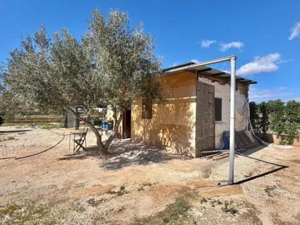 Terreno en Pedanías Oeste