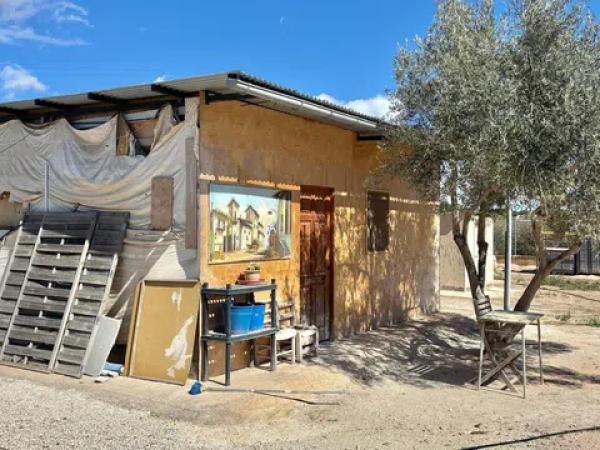 Terreno en Pedanías Oeste