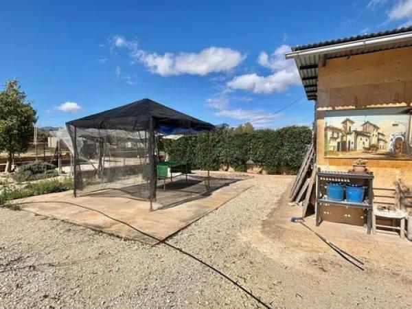 Terreno en Pedanías Oeste