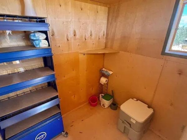 Terreno en Pedanías Oeste