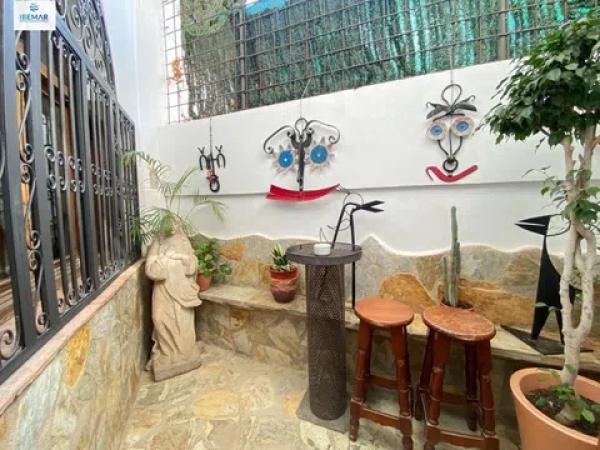 Terreno en calle d'Auso y Monzó, 23