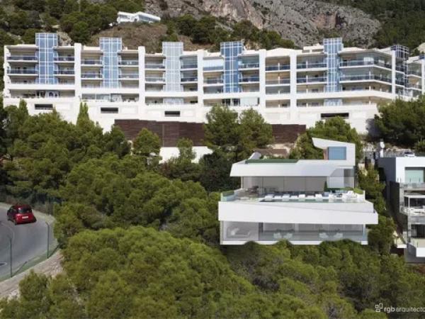 Terreno en Altea Hills
