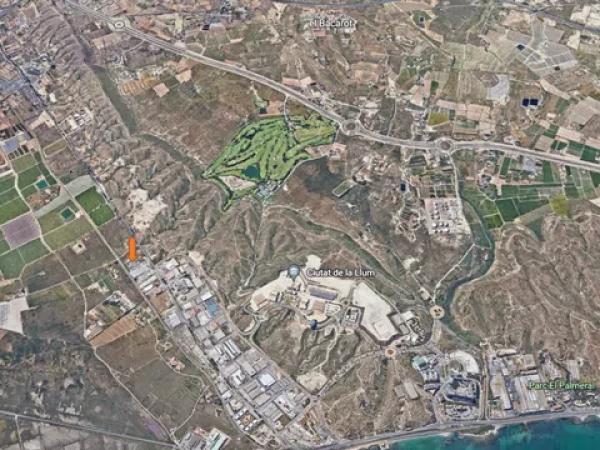 Terreno en avenida d'Elx, 188 AvingudadElxAlacantAlic