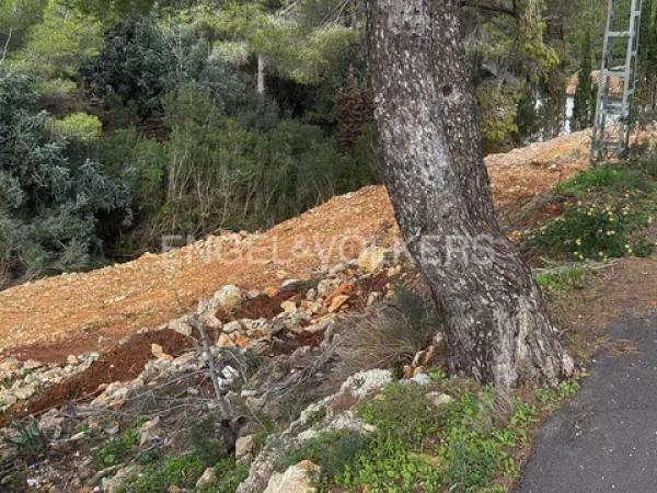 Terreno en calle Flor de Llimera