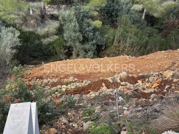 Terreno en calle Flor de Llimera