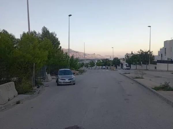 Terreno en calle Sant Ferran