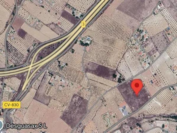 Terreno en Casa Seca, 18 polgonoparcela