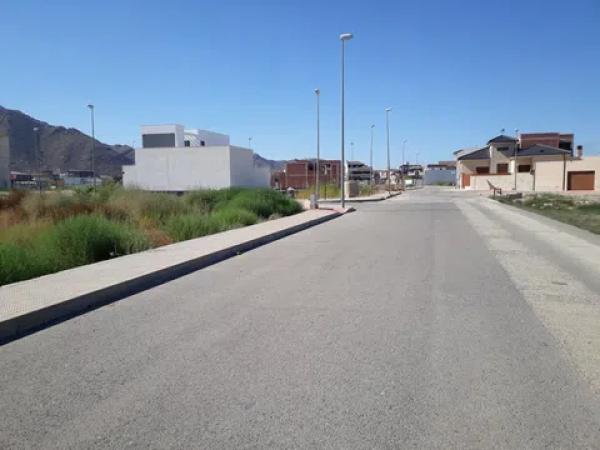 Terreno en Granja de Rocamora