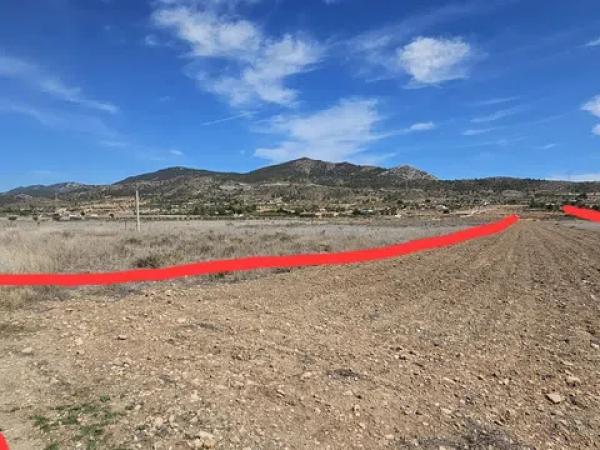 Terreno en La Romana