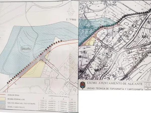 Terreno en calle lo Xeperut, 14