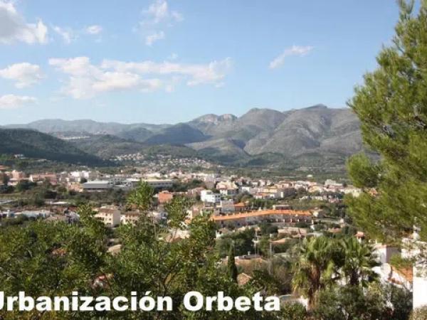 Terreno en Orba