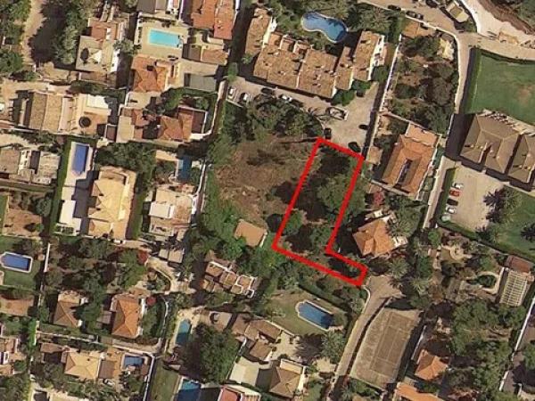 Terreno en Les Rotes/Las Rotas