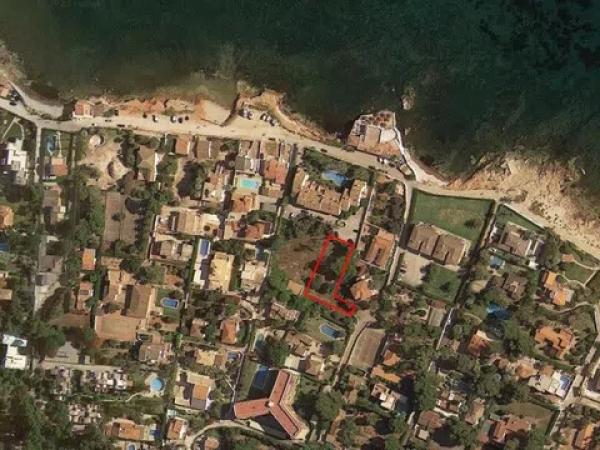 Terreno en Les Rotes/Las Rotas