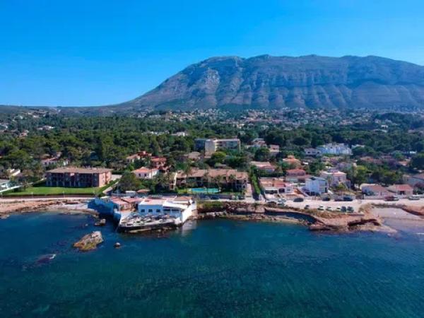 Terreno en Les Rotes/Las Rotas