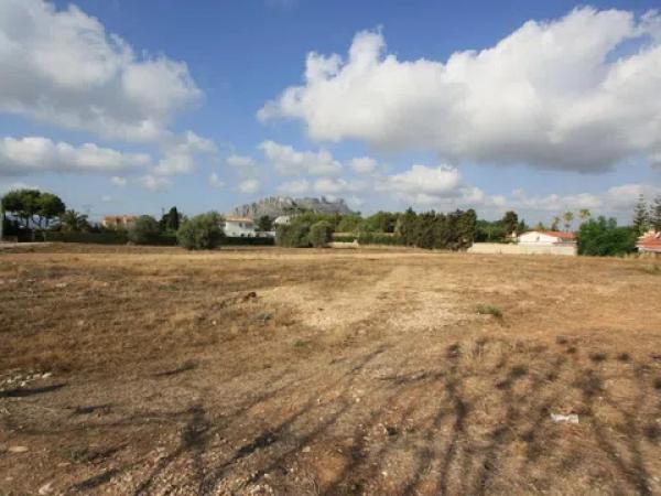 Terreno en Els Poblets